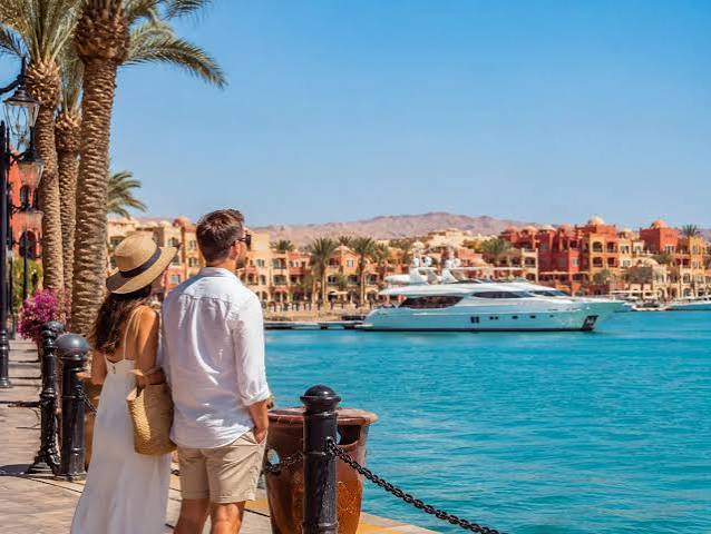 Hurghada est-elle sûre pour les touristes ? Notre guide sécurité
