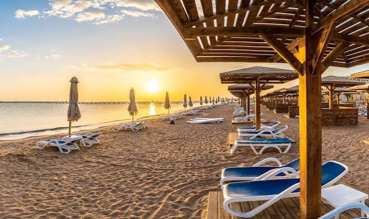 Journée complète sur l'île d'Eden – excursion Hurghada