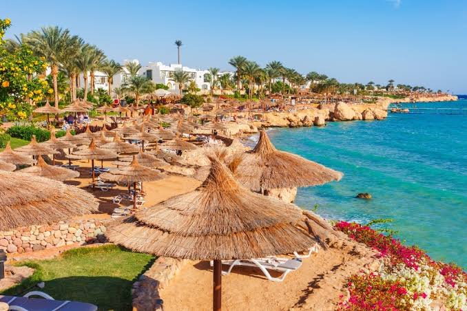 Excursion journée complète sur l'île d'Orange Bay – excursion Hurghada