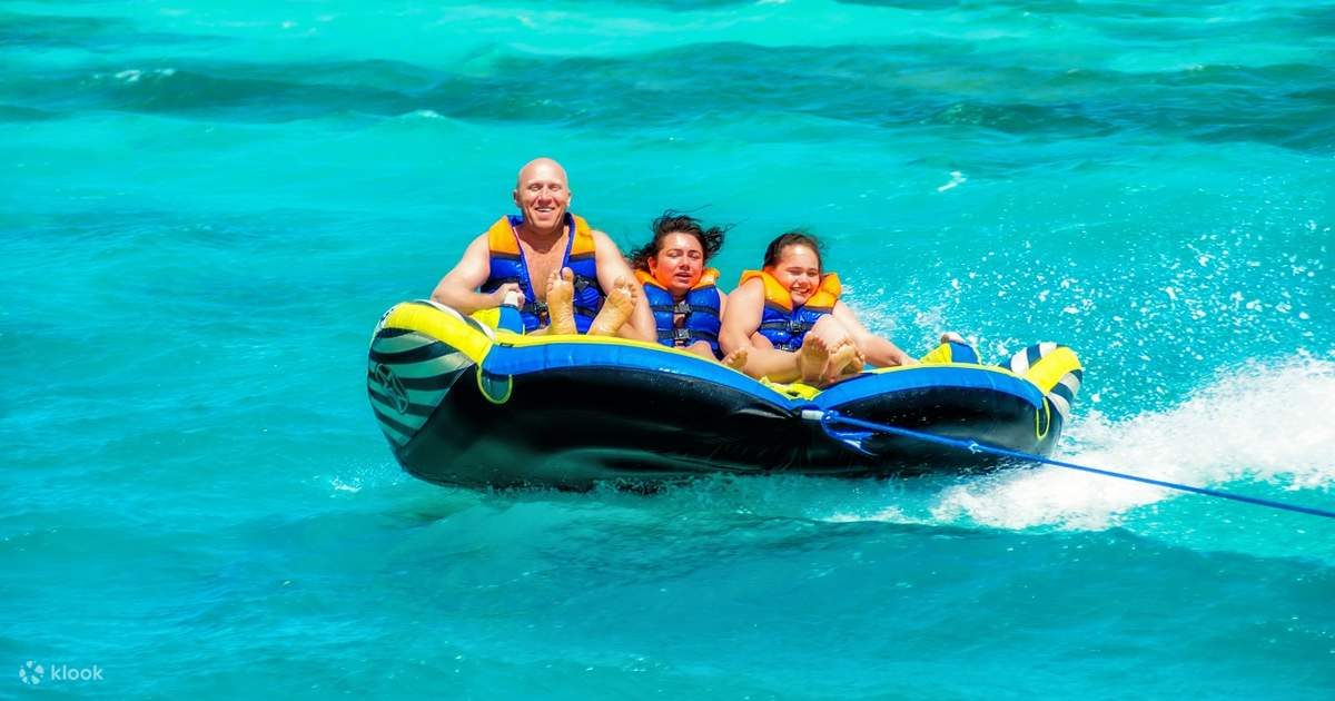 Banana boat et sofa tracté – photo 3