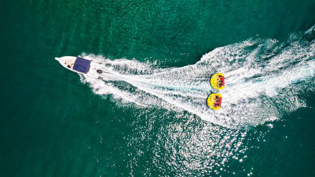 Bateau rapide privé à Hurghada – excursion Hurghada