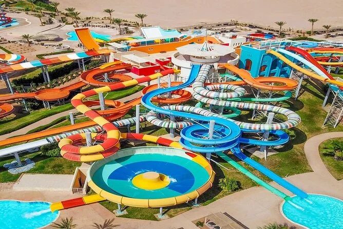 Parc aquatique Makadi Water World – journée complète – photo 4
