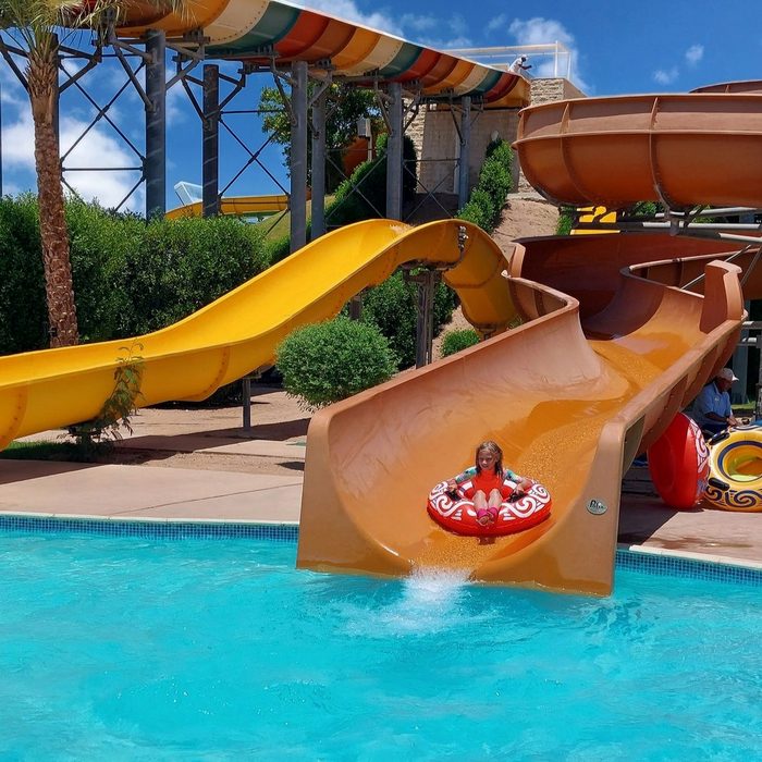 Parc aquatique Makadi Water World – journée complète – excursion Hurghada