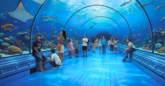 Grand Aquarium de Hurghada – photo 3