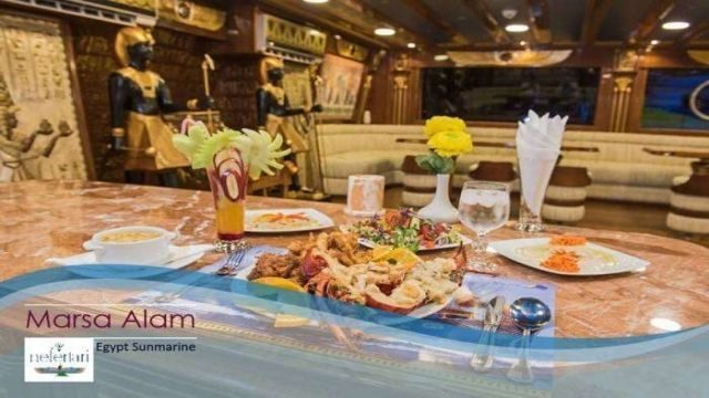 Nefertari : croisière de luxe et safari découverte – photo 3