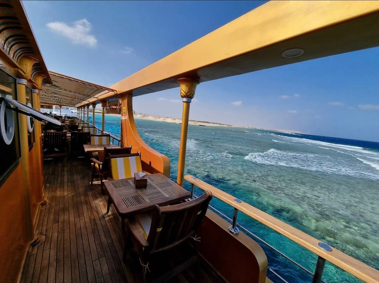 Nefertari : croisière de luxe et safari découverte – photo 5