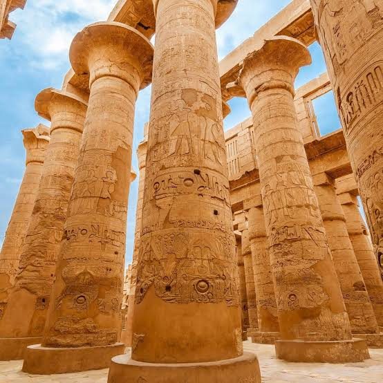 Excursions à Louxor, Égypte