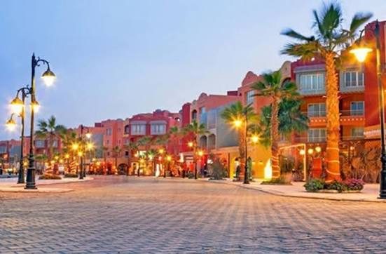 Excursions à Hurghada, Égypte